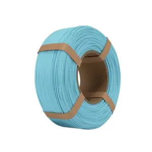 eSUN PLA-Matte Refill Filament - Light Blue 1.75mm