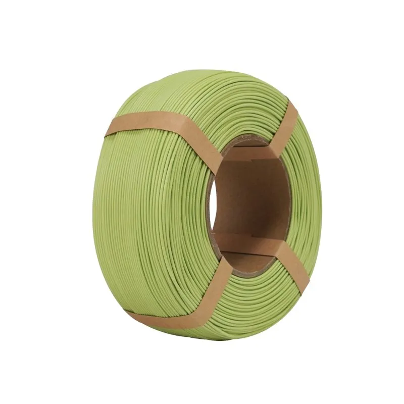 eSUN PLA-Matte Refill Filament - Matcha Green 1.75mm