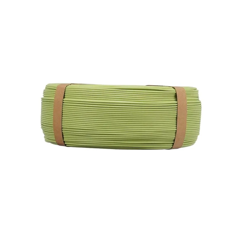 eSUN PLA-Matte Refill Filament - Matcha Green 1.75mm - Image 2