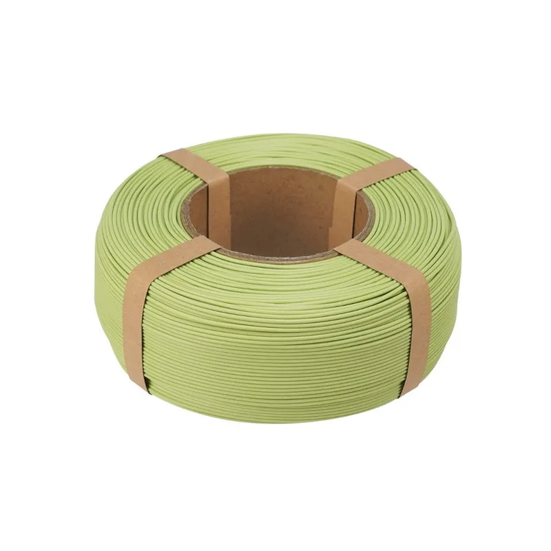 eSUN PLA-Matte Refill Filament - Matcha Green 1.75mm - Image 3