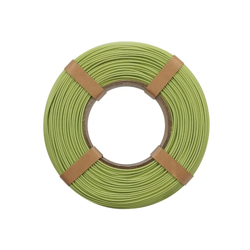 eSUN PLA-Matte Refill Filament - Matcha Green 1.75mm - Image 4