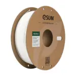 eSUN PLA-Matte Refill Filament - Milky White 1.75mm