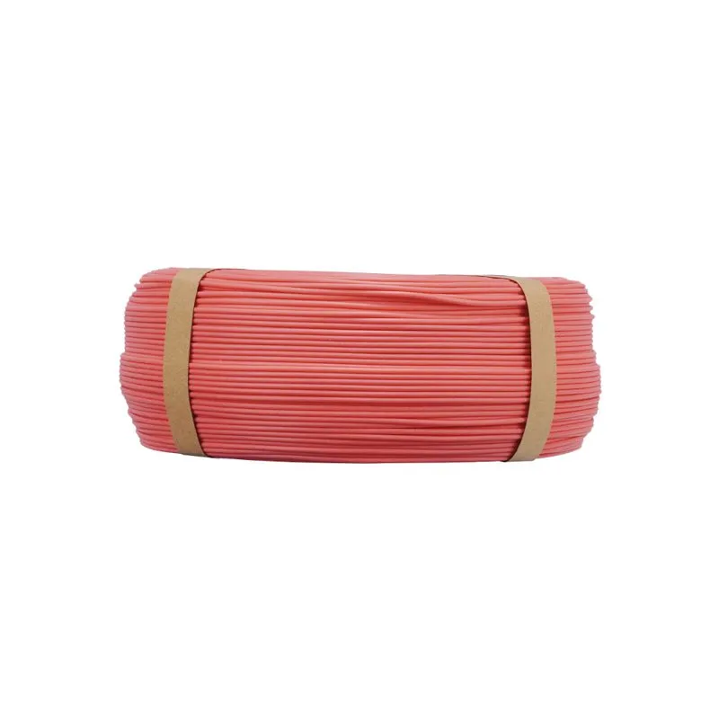 eSUN PLA-Matte Refill Filament Strawberry Red 1.75mm - Image 2