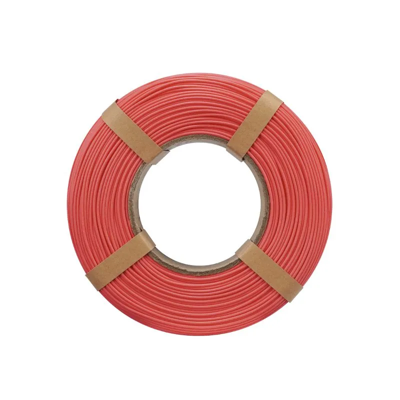 eSUN PLA-Matte Refill Filament Strawberry Red 1.75mm - Image 4