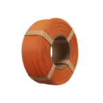 eSUN PLA-Matte Tangerine 1.75mm Filament Refill