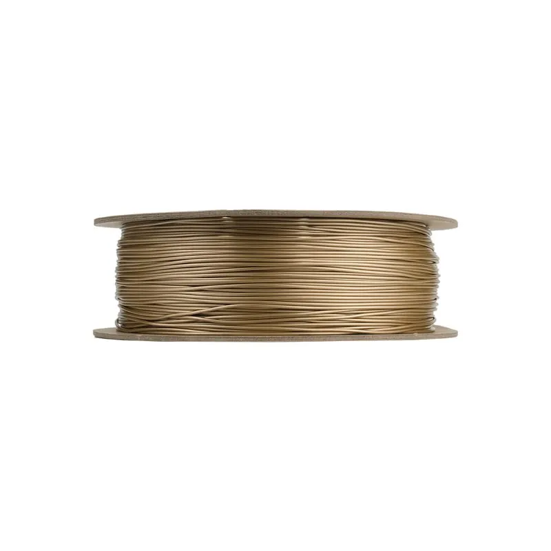 eSUN PLA-Metal Antique Brass 1.75mm Filament 1kg - Image 2