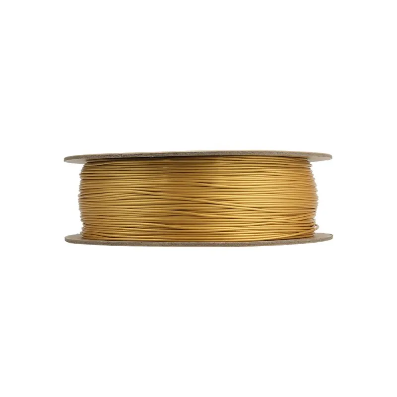eSUN PLA-Metal Gold 1.75mm 3D Printer Filament - Image 4