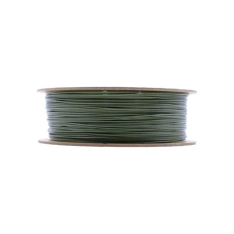 eSUN PLA+ Olive Green 1.75mm Filament Spool - Image 2