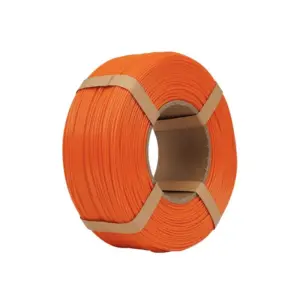 eSUN PLA+ Orange Refill Filament 1.75mm 1kg