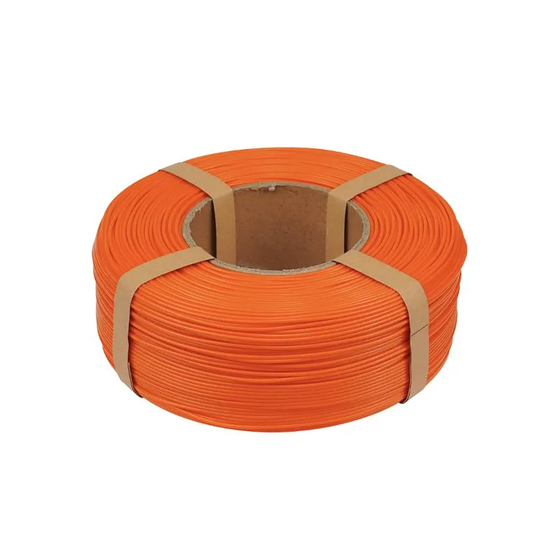 eSUN PLA+ Orange Refill Filament 1.75mm 1kg - Image 2