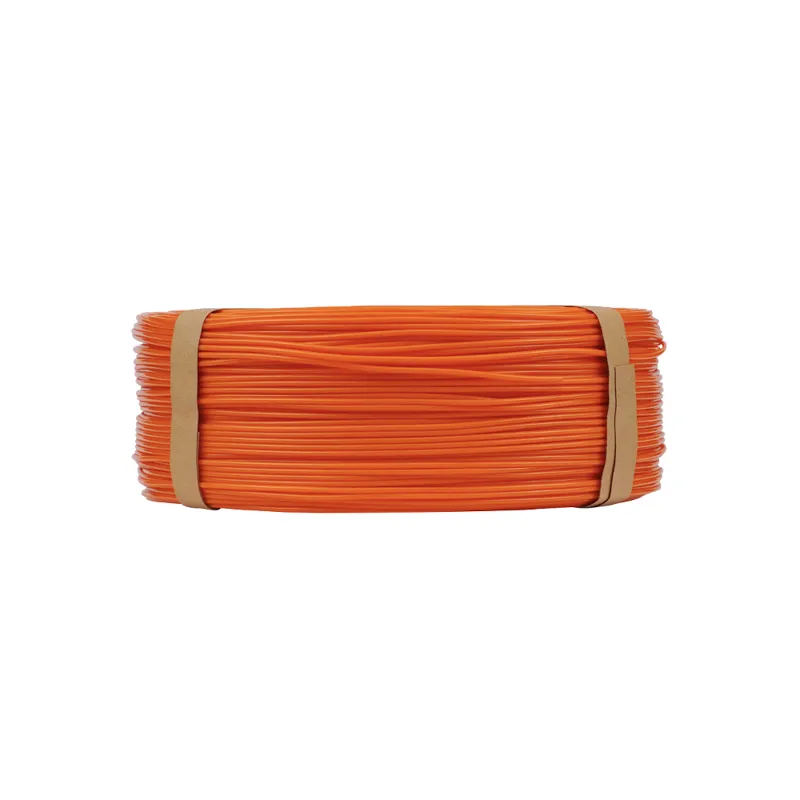 eSUN PLA+ Orange Refill Filament 1.75mm 1kg - Image 3