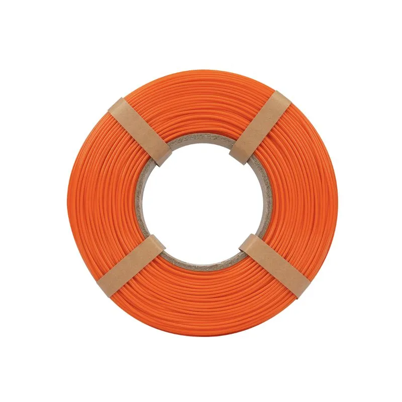 eSUN PLA+ Orange Refill Filament 1.75mm 1kg - Image 4