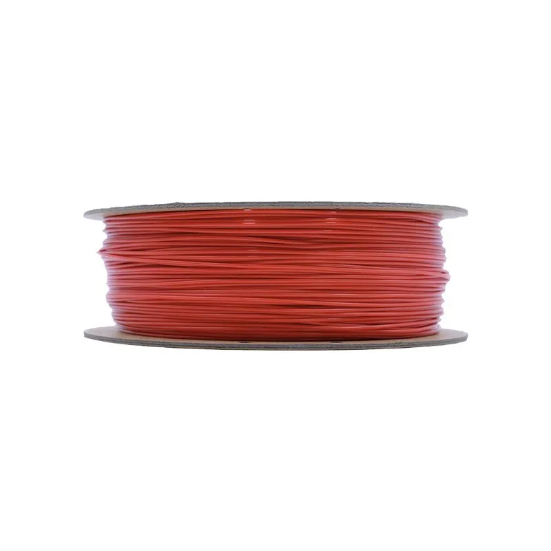 eSUN PLA+ Red 1.75mm 3D Printer Filament - Image 2