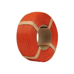 eSUN PLA+ Red Refill Filament 1.75mm
