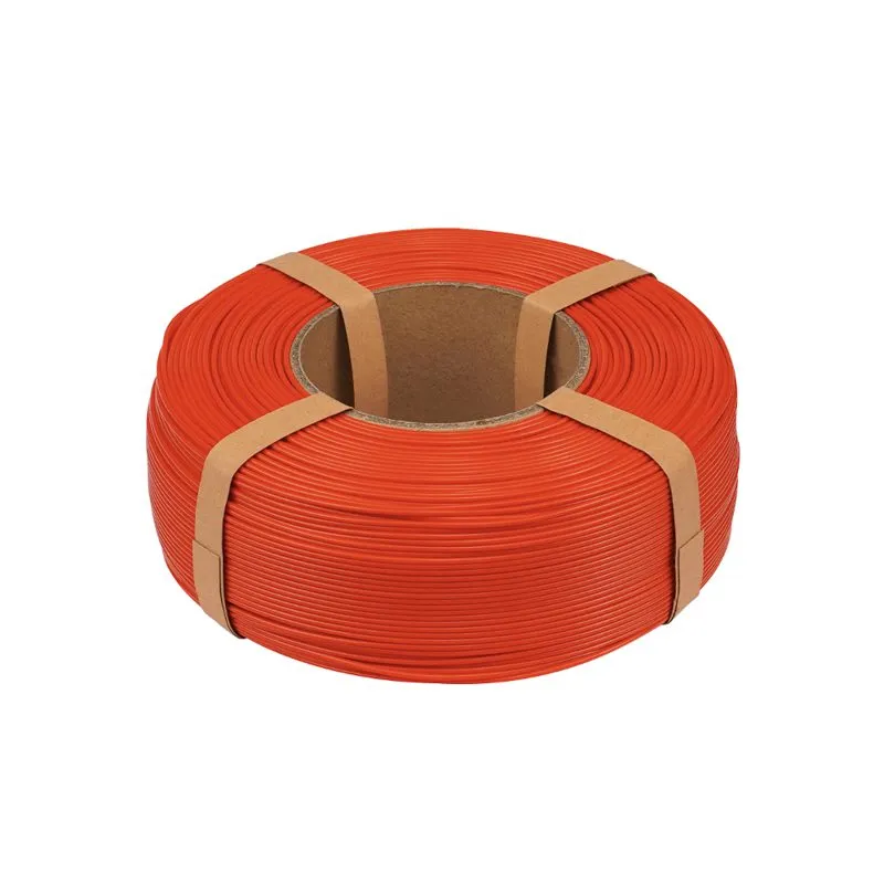 eSUN PLA+ Red Refill Filament 1.75mm - Image 2