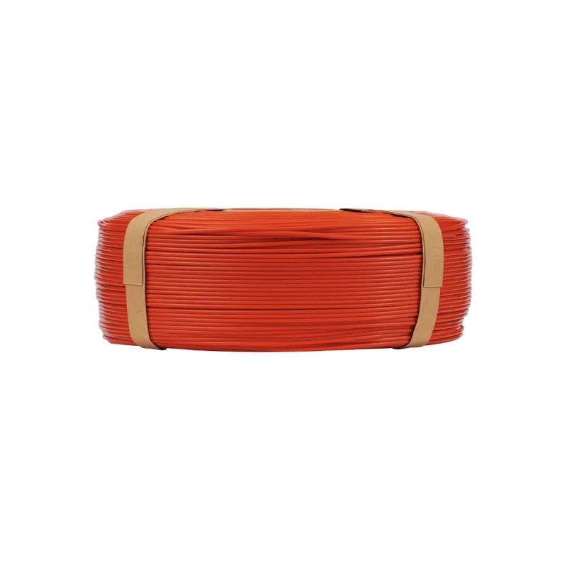 eSUN PLA+ Red Refill Filament 1.75mm - Image 3