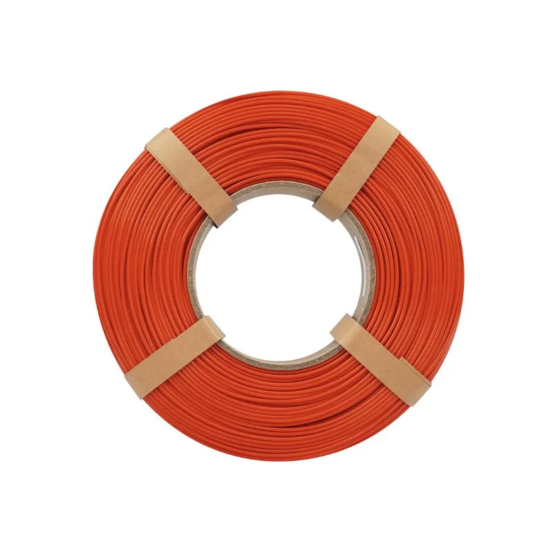 eSUN PLA+ Red Refill Filament 1.75mm - Image 4