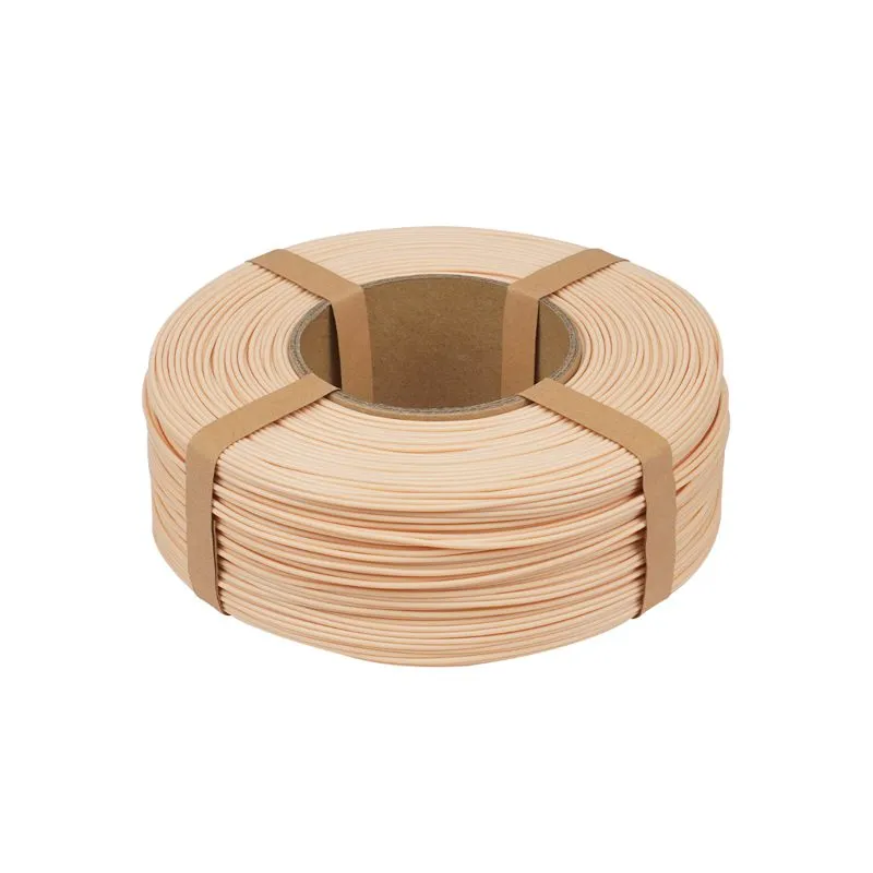 eSUN PLA+ Refill 1.75mm Filament - Beige - Image 2