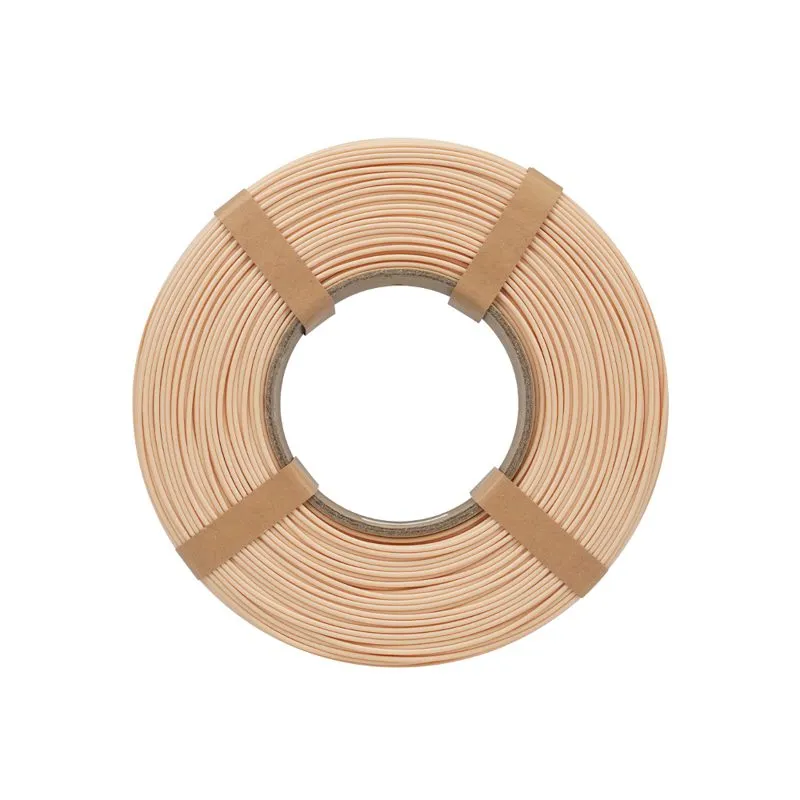 eSUN PLA+ Refill 1.75mm Filament - Beige - Image 4