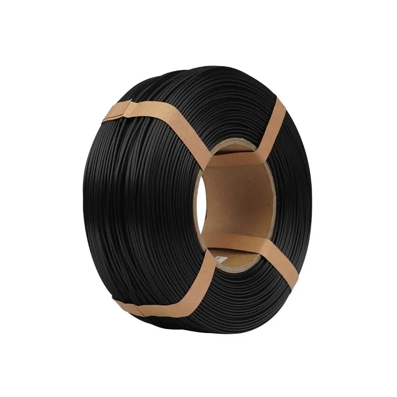 eSUN PLA+ Refill 1.75mm Filament - Black