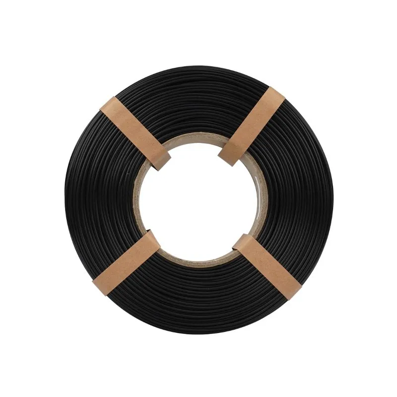 eSUN PLA+ Refill 1.75mm Filament - Black - Image 4