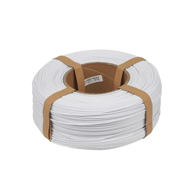 eSUN PLA+ Refill Filament 1.75mm Cold White - Image 2