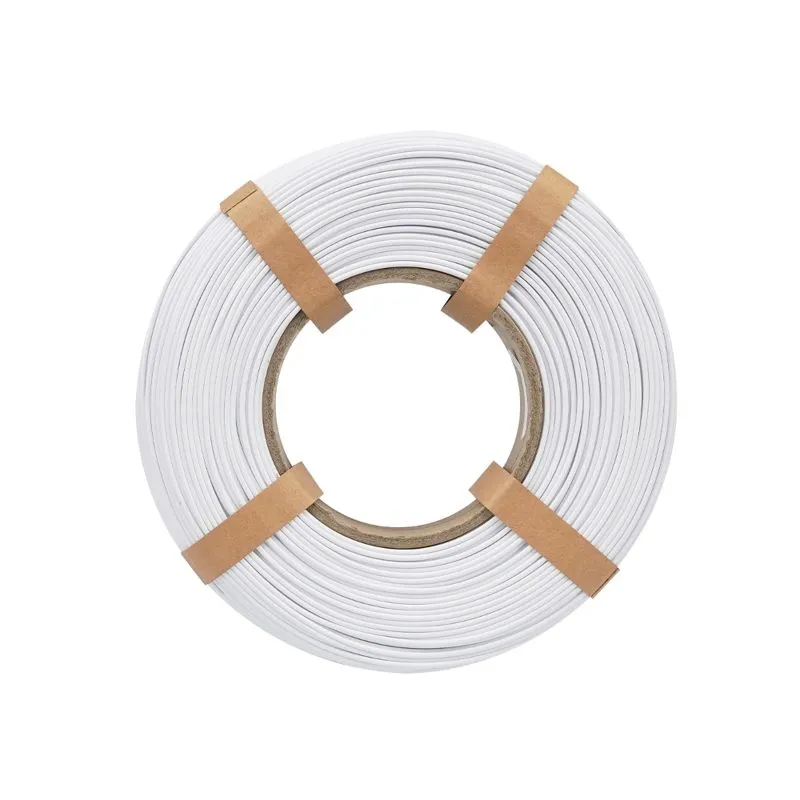 eSUN PLA+ Refill Filament 1.75mm Cold White - Image 4