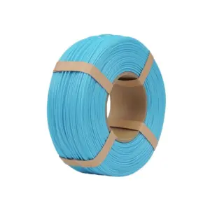 eSUN PLA+ Refill Filament 1.75mm Light Blue 1kg