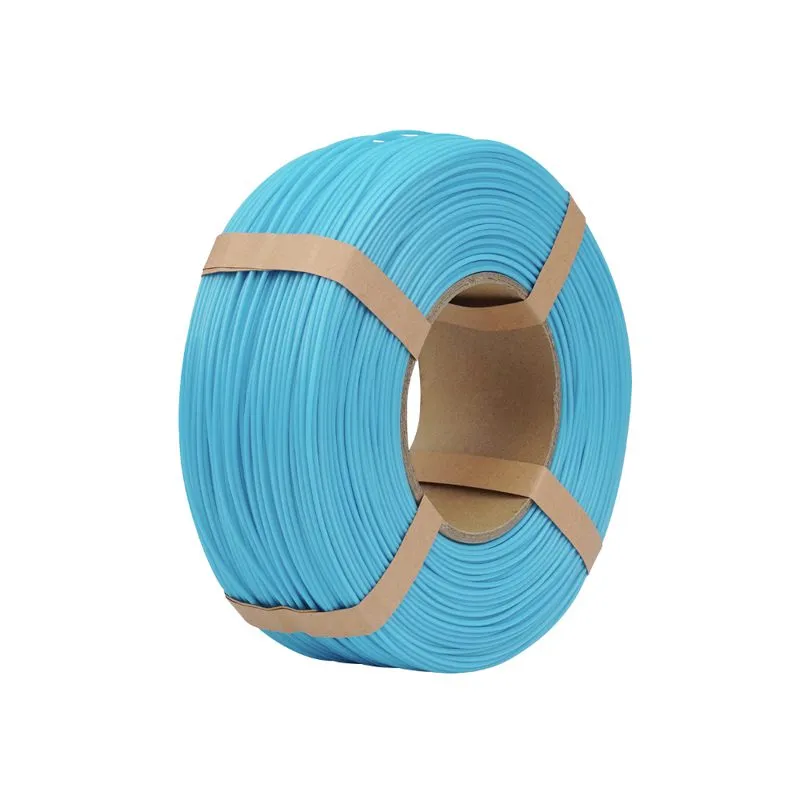 eSUN PLA+ Refill Filament 1.75mm Light Blue 1kg