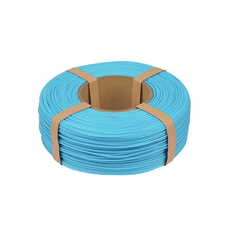 eSUN PLA+ Refill Filament 1.75mm Light Blue 1kg - Image 2