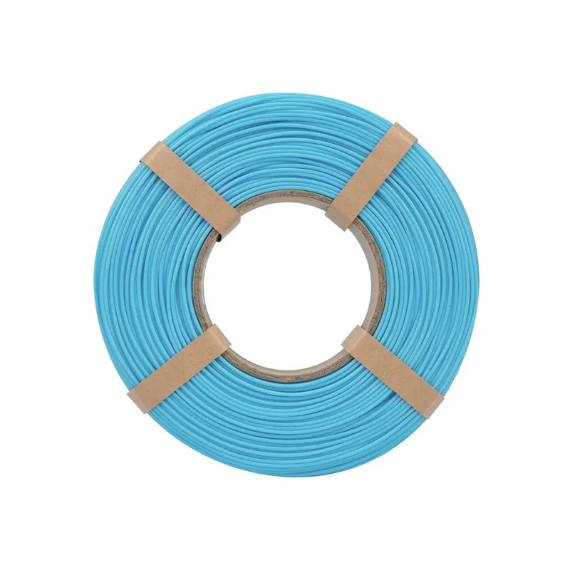 eSUN PLA+ Refill Filament 1.75mm Light Blue 1kg - Image 4