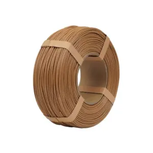 eSUN PLA+ Refill Filament 1.75mm Light Brown 1kg
