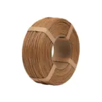 eSUN PLA+ Refill Filament 1.75mm Light Brown 1kg