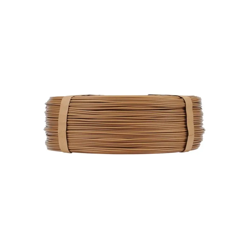 eSUN PLA+ Refill Filament 1.75mm Light Brown 1kg - Image 3