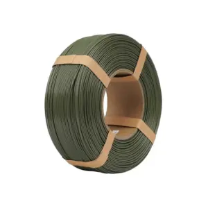 eSUN PLA+ Refill Filament 1.75mm - Olive Green