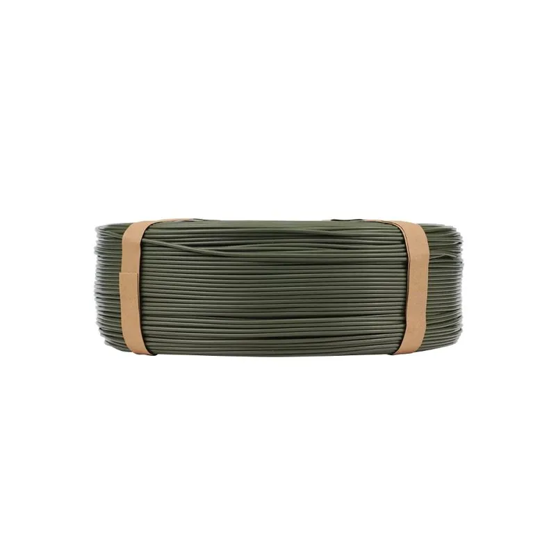 eSUN PLA+ Refill Filament 1.75mm - Olive Green - Image 3