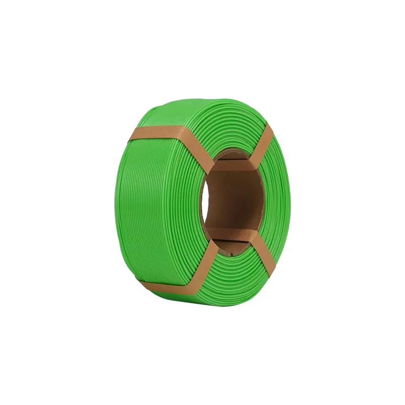 eSUN PLA+ Refill Filament 1.75mm Peak Green 1kg - Image 2