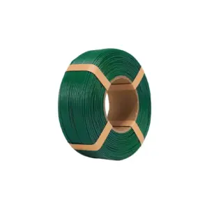 eSUN PLA+ Refill Filament 1.75mm Pine Green 1kg
