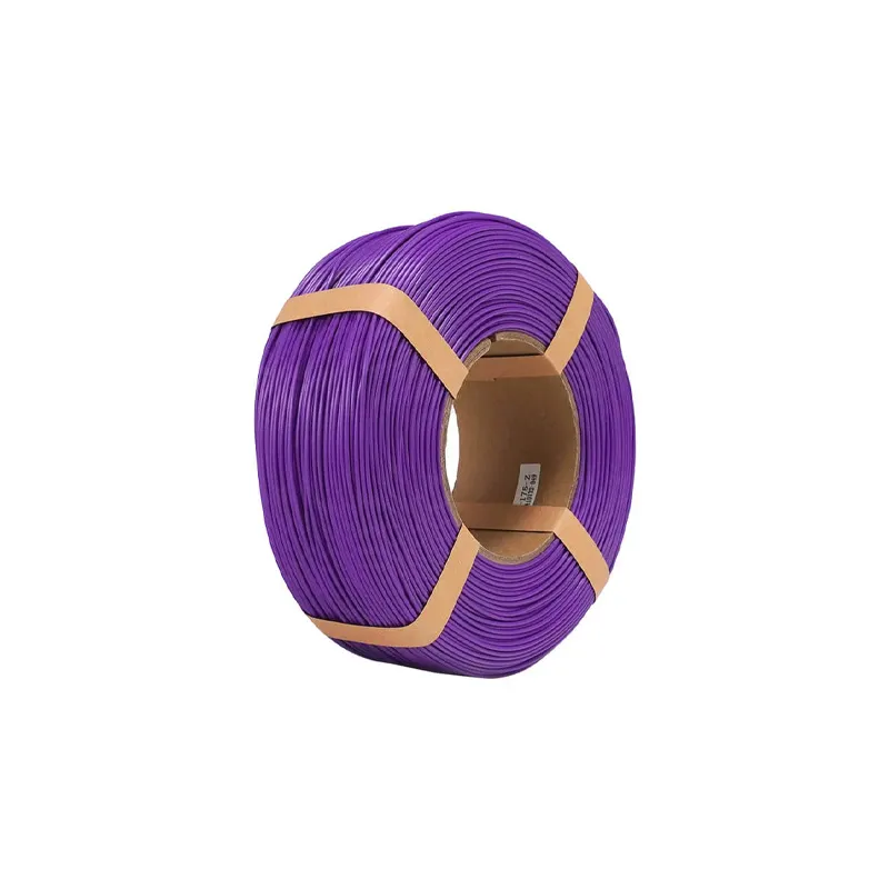 eSUN PLA+ Refill Filament, 1.75mm Purple 1kg