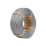 eSUN PLA+ Refill Filament 1.75mm Silver 1kg