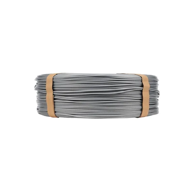 eSUN PLA+ Refill Filament 1.75mm Silver 1kg - Image 3