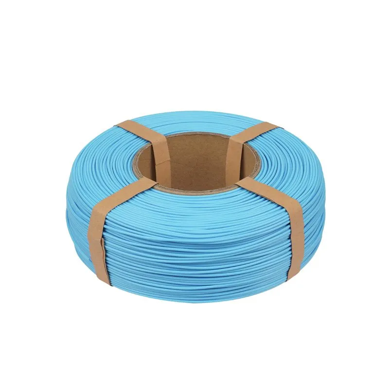 eSUN PLA+ Refill Filament 1.75mm - Space Blue 1kg - Image 2
