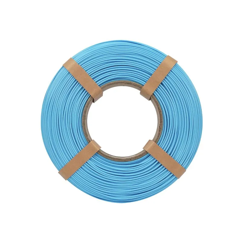 eSUN PLA+ Refill Filament 1.75mm - Space Blue 1kg - Image 4