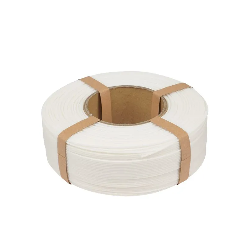 eSUN PLA+ Refill Filament 1.75mm - White 1kg - Image 2