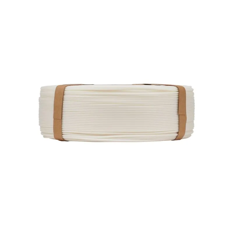 eSUN PLA+ Refill Filament 1.75mm - White 1kg - Image 3