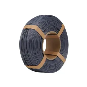 eSUN PLA+ Refill Filament, Grey 1.75mm