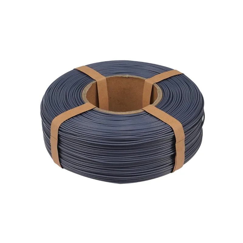 eSUN PLA+ Refill Filament, Grey 1.75mm - Image 2