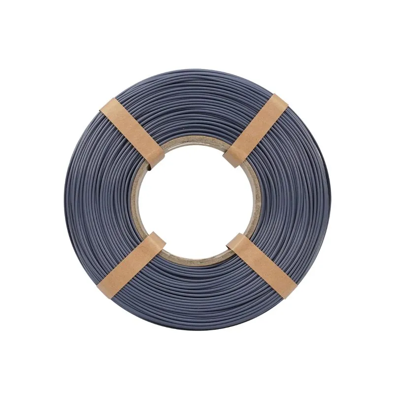 eSUN PLA+ Refill Filament, Grey 1.75mm - Image 4