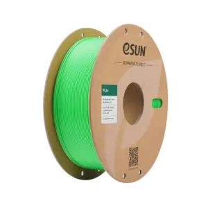 eSUN PLA+ RGB Green 1.75mm Filament 1kg