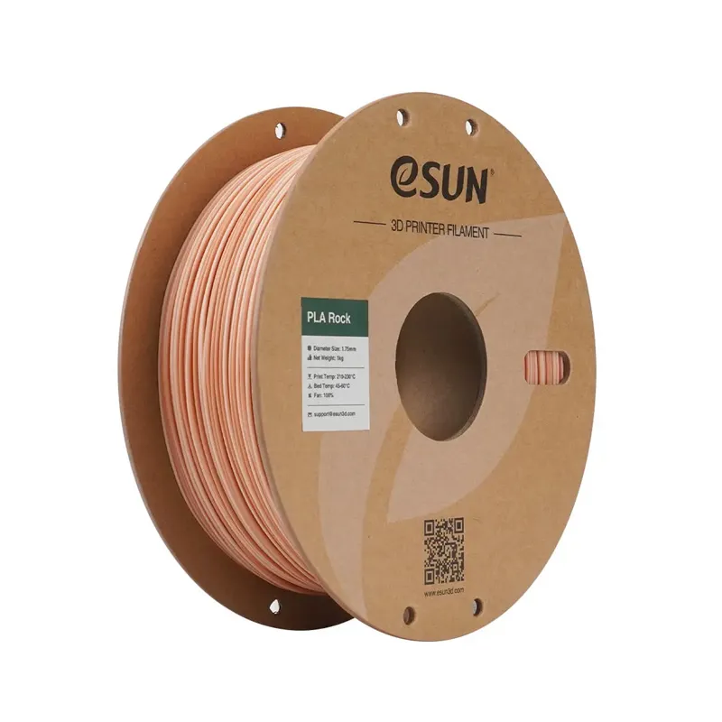 eSUN PLA-Rock Granite 1.75mm 1kg 3D Printer Filament